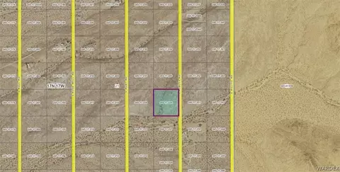Lot 5 S Robles Road, Yucca, AZ 86438