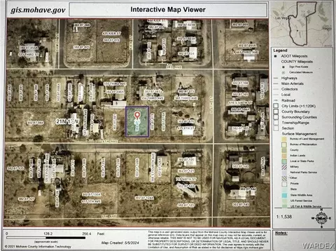 0000 4th Ave, Kingman, AZ 86401