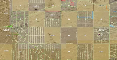 lot4 Kay St, Yucca, AZ 86438 photo 3