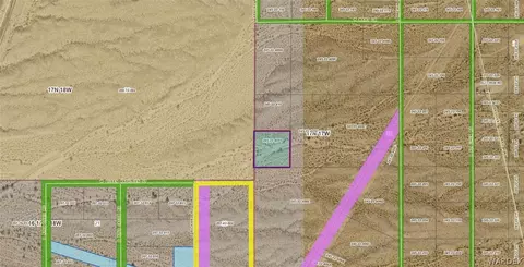 Lot 15 Apache Road, Yucca, AZ 86438