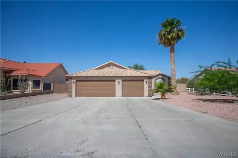 5417 S Primavera Dr, Fort Mohave, AZ 86426