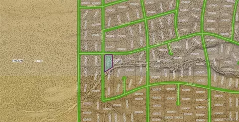 Lot 1 E Merry Drive, Yucca, AZ 86438