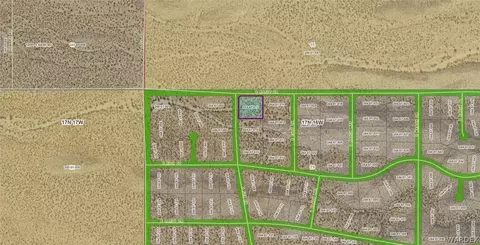 Lot 7 E Nancy Drive, Yucca, AZ 86438