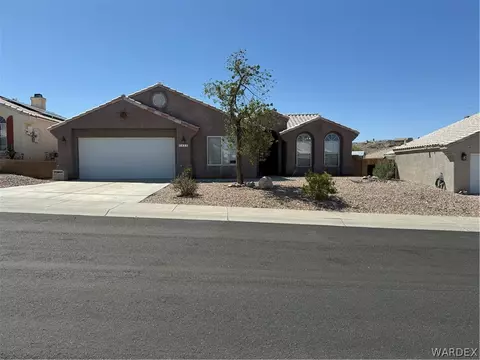 2978 Desierto Verde, Bullhead City, AZ 86429