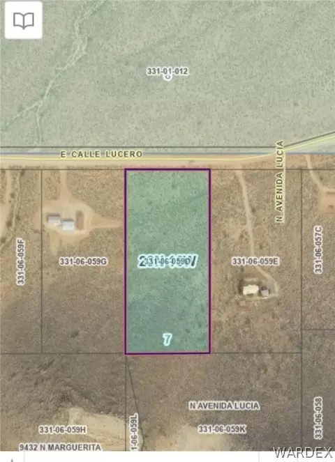0000 Calle Lucero, Kingman, AZ 86409