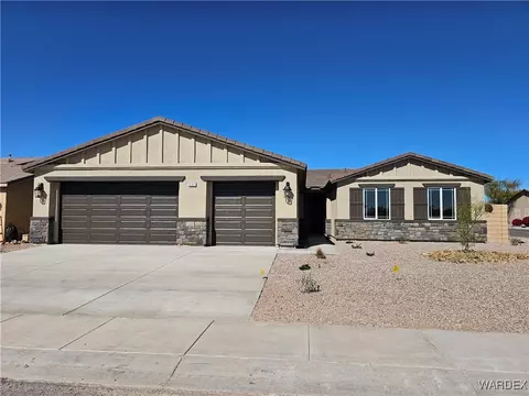 537 Mcalister Dr, Bullhead City, AZ 86442