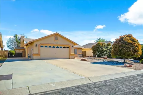 3817 E Nicole Ave, Kingman, AZ 86409