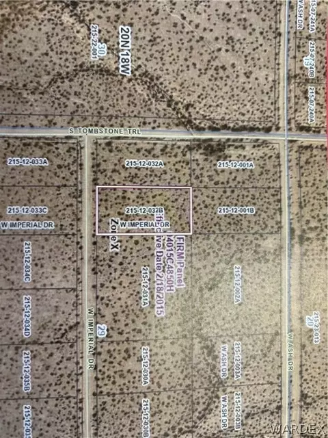 . W Imperial Drive, Golden Valley, AZ 86413