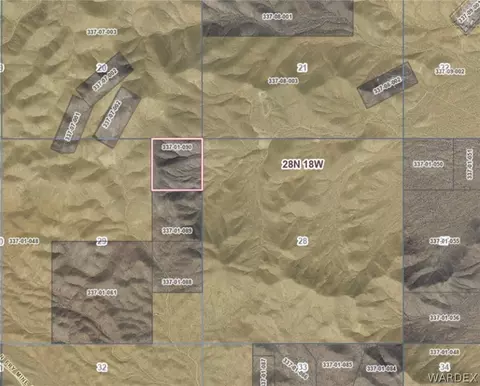 0000 Saratoga Ln, White Hills, AZ 86445