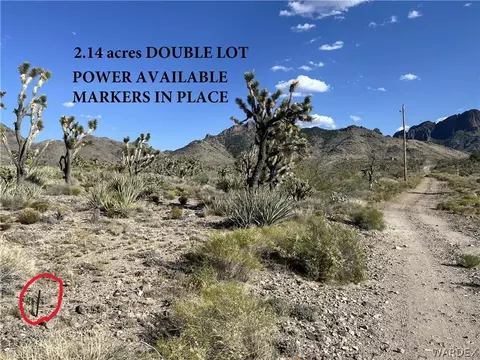 lot63 N 78 N Palo Verde Dr, Dolan Springs, AZ 86441