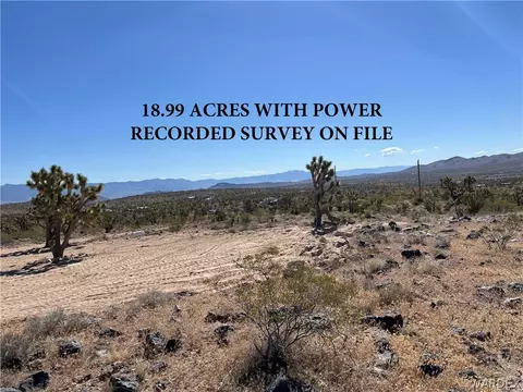 000 N Mirage Mountain Rd, Dolan Springs, AZ 86441