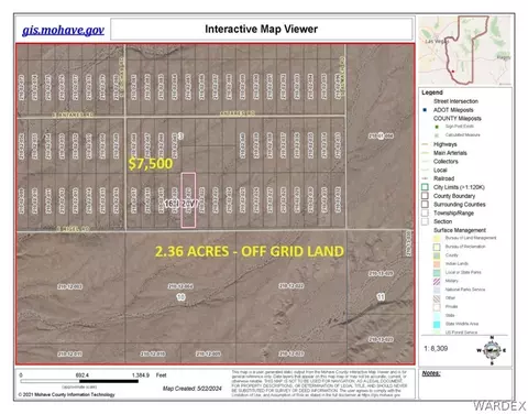 0 E Rigel Rd, Topock, AZ 86436 photo 14