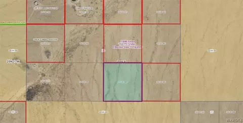 335-03 068 Off Dambro Ranch Rd, Kingman, AZ 86409