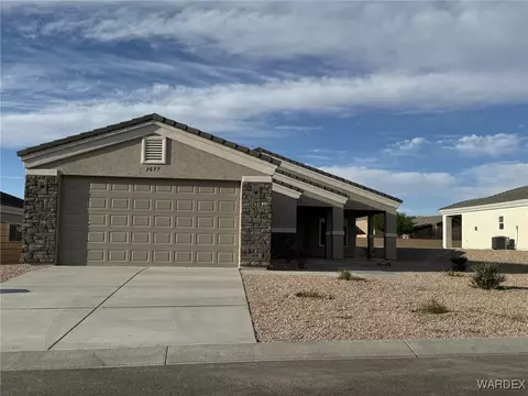 2677 Cross Timbers Trl, Bullhead City, AZ 86442