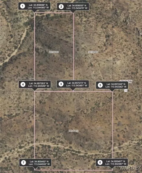 201-36 012013 Unk, Wikieup, AZ 85360