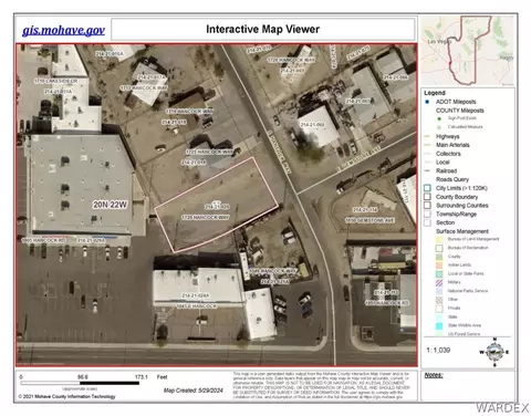 1729 Hancock Way, Bullhead City, AZ 86442