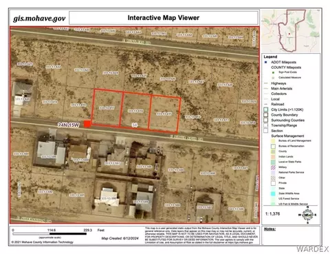 7339 E Silver Spur Dr, Kingman, AZ 86401 photo 2