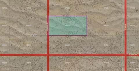 Lot 54 N Quintana Road, Dolan Springs, AZ 86441
