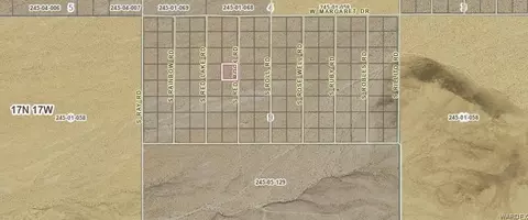 000 S Red Rock Rd, Yucca, AZ 86438