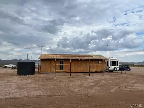 19809 N Wright Rd, White Hills, AZ 86445