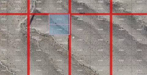 lot S 217 218 Cottonwood Ave, Meadview, AZ 86444
