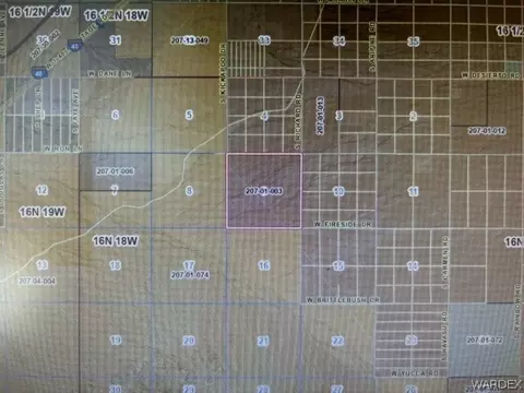 000 Kickapoo Dr, Yucca, AZ 86438