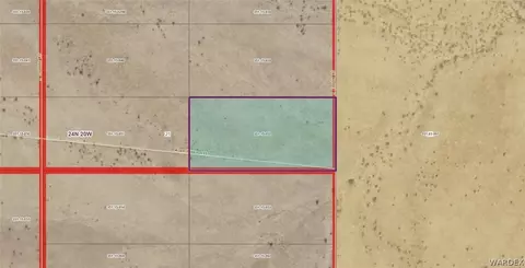 lot64 W Brittney Ave, Dolan Springs, AZ 86441