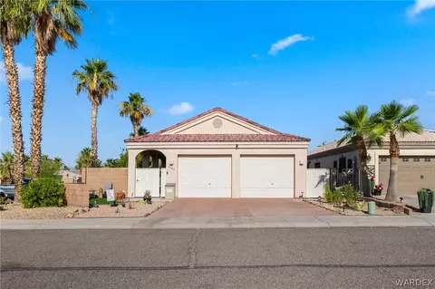 4703 S Lindero Dr, Fort Mohave, AZ 86426