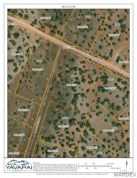 2824 N Avenida Escoba Ave, Seligman, AZ 86337