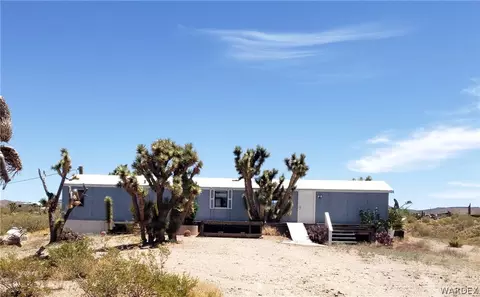 20872 N Golden Arrow Ave, White Hills, AZ 86445