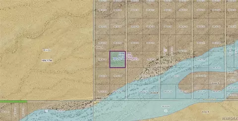 lot6 S Copper Creek Rd, Yucca, AZ 86438