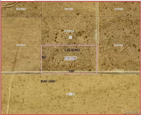 000 Indian, Dolan Springs, AZ 86441