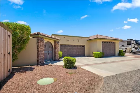 Exterior - 4470 Bourbon St, Needles, CA 92363 photo 9 of 19