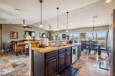 Kitchen - 4470 Bourbon St, Needles, CA 92363 photo 8 of 9