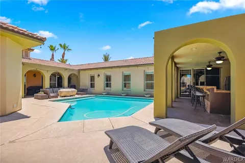 Exterior - 4470 Bourbon St, Needles, CA 92363 photo 7 of 19