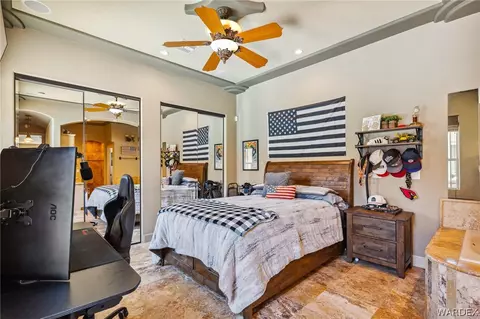 Bedroom - 4470 Bourbon St, Needles, CA 92363 photo 4 of 17