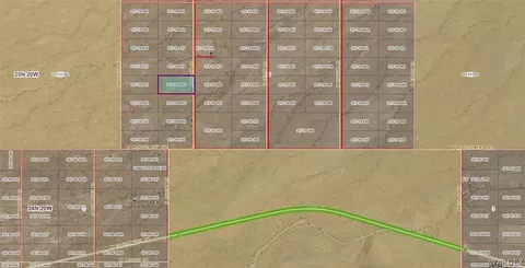 lot103 N Becky Rd, Dolan Springs, AZ 86441
