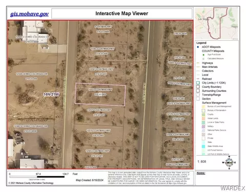 12571 S Oatman Hwy, Topock, AZ 86436