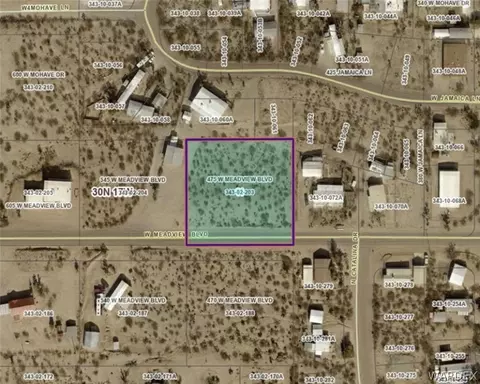 475 W Meadview Blvd, Meadview, AZ 86444