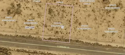 7363 Rustlers Dr, Kingman, AZ 86401