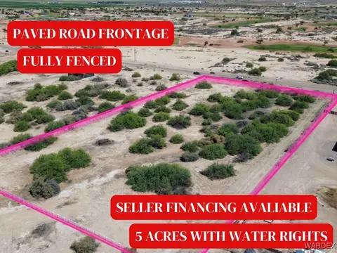 0 Jerome Ave, Mohave Valley, AZ 86440