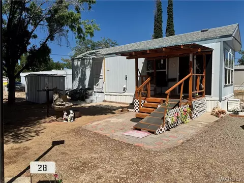2445 Detroit Apt 28 Ave, Kingman, AZ 86401