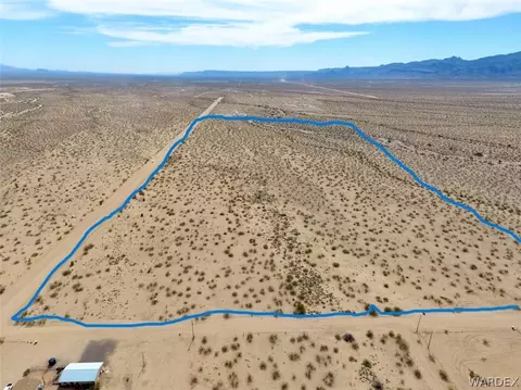 0000 S Teddy Roosevelt Rd, Golden Valley, AZ 86413
