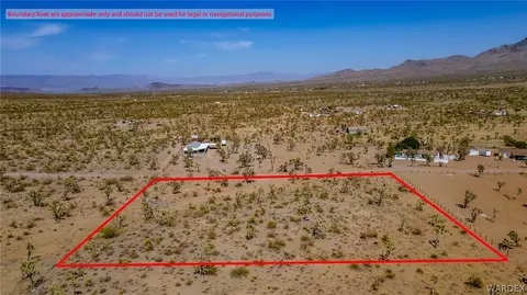 lot7 327-05-163 N Magnolia Dr, Dolan Springs, AZ 86441