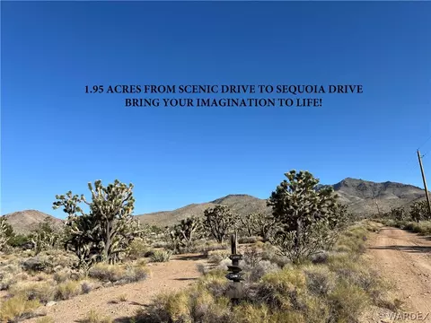 lot295 N Scenic Dr, Dolan Springs, AZ 86441