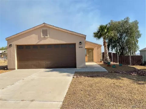 1614 E Valencia Rd, Fort Mohave, AZ 86426