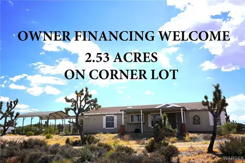 26241 N Driftwood Dr, Meadview, AZ 86444