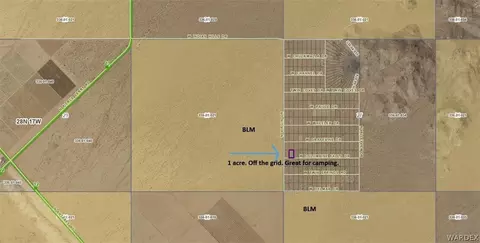 lot2178 Columbine Falls Dr, Meadview, AZ 86444