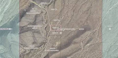 0000 N Frerichs Ranch Rd, Hackberry, AZ 86411