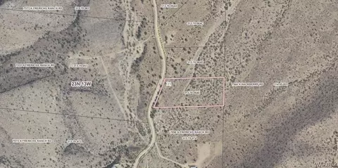 0000 Frerichs Ranch Rd, Hackberry, AZ 86411